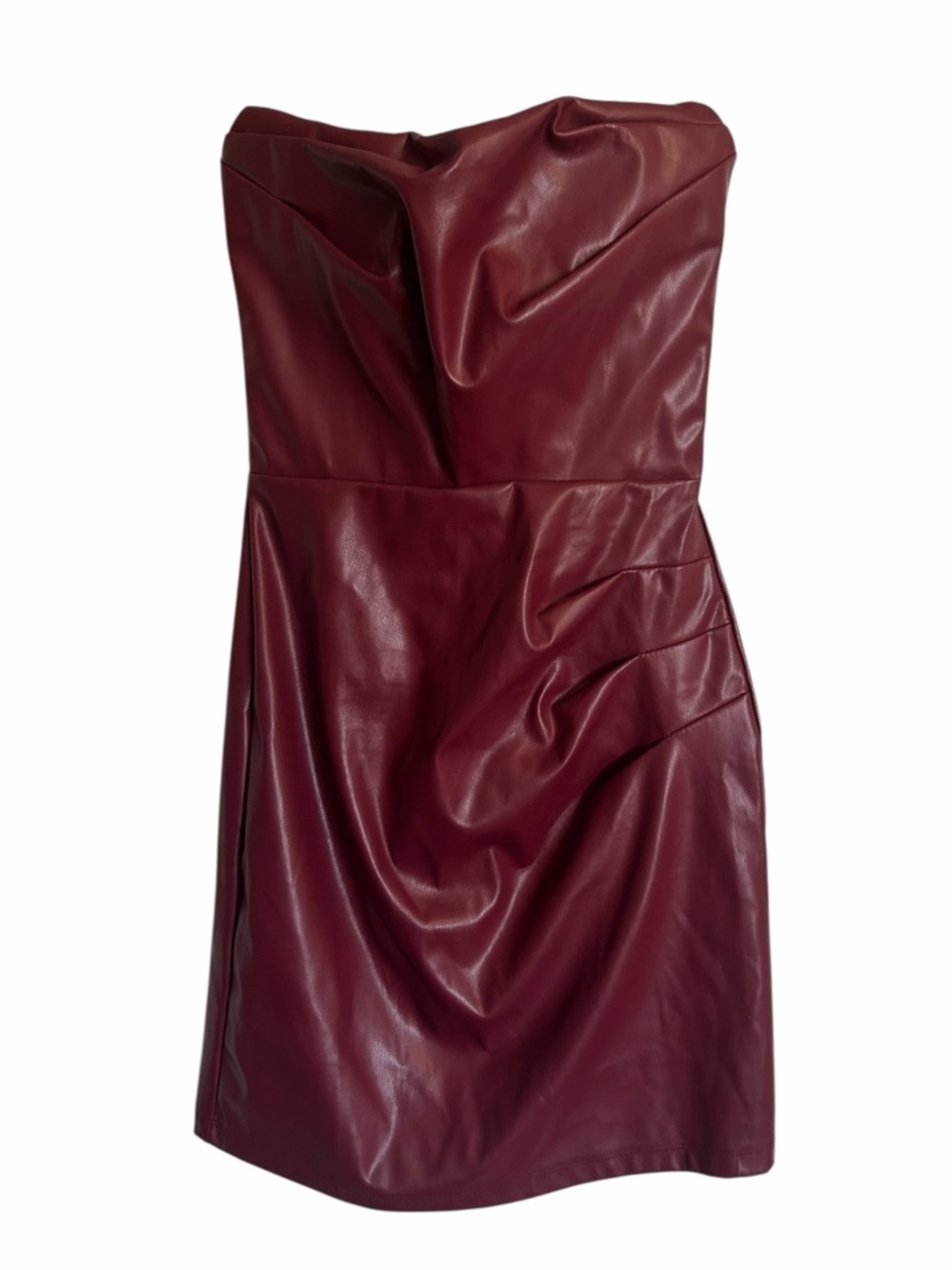 Nookie Leona Mini in Wine - Picture 3 of 9